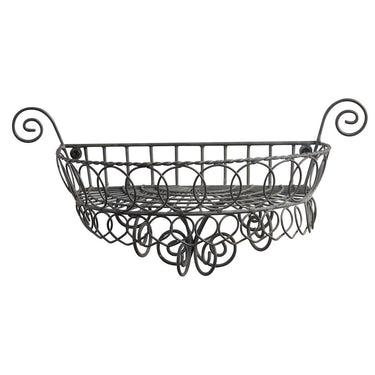 Albany Wire Wall Shelf - Park Designs - The Fox Decor